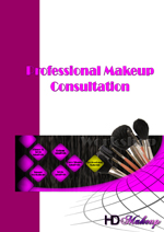 professional makeup