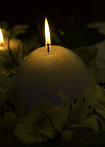 wedding candle