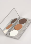 Kryolan Eye Shadow Trio-Set (Art.5333)