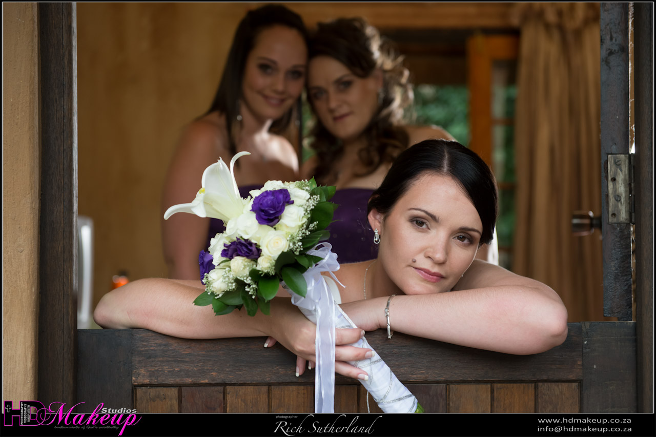 Cindy Bridal Make-up