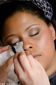wedding makeup