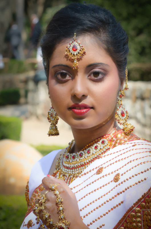 Cindy Bridal Make-up