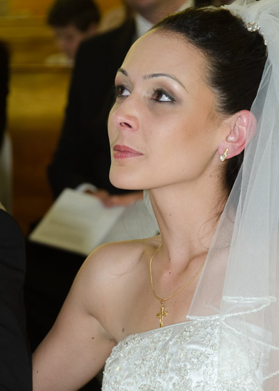 Natalie Wedding Makeup